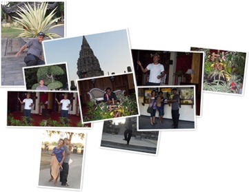 Lihat Tour Prambanan 2009